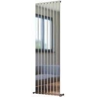 Ximax Oceanus Designer Radiator 1800 x 550mm Chrome 3638BTU (98283)