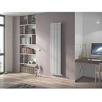 Ximax Fortuna Designer Radiator 1800 x 410mm White 2952BTU (7887H)