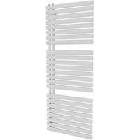 Ximax Fortuna Open Designer Towel Radiator 1512mm x 600mm White 2840BTU (3361V)