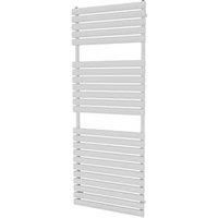 Ximax Nestor 1015W White Towel Warmer (H)1512mm (W)600mm