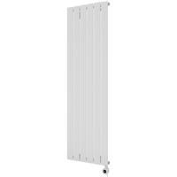 Ximax Oxford Electric Designer Radiator 1500 x 445mm in White Steel