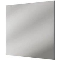 Ximax Infrared Panel Electric Designer Radiator 600 x 600mm Mirror 1365BTU (983TR)