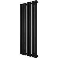 Ximax Bristol Designer Radiator 1000 x 410mm in Black