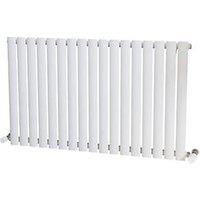 Ximax Fortuna Designer Radiator 600mm x 990mm White 2604BTU (138TP)