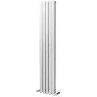 Ximax Fortuna Designer Radiator 1500 x 294mm White 2532BTU (216TP)