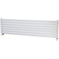 Ximax Fortuna Designer Radiator 410mm x 1500mm White 2300BTU (334TR)