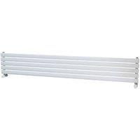Ximax Fortuna Designer Radiator 294 x 1800mm White 2017BTU (369TP)