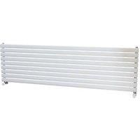 Ximax Fortuna Designer Radiator 526 x 1800mm White 3515BTU (372TP)