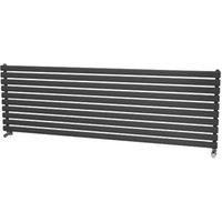 Ximax Fortuna Designer Radiator 584 x 1800mm Anthracite 3908BTU (403TR)
