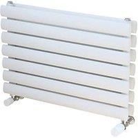 Ximax Fortuna Designer Radiator 410 x 600mm White 1491BTU (860TP)