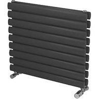 Ximax Fortuna Designer Radiator 584 x 600mm Anthracite 1973BTU (162TR)