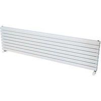 Ximax Fortuna Designer Radiator 468 x 1800mm White 5147BTU (442TR)