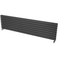 Ximax Fortuna Designer Radiator 468mm x 1800mm Anthracite 5147BTU (223TR)