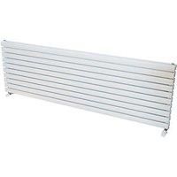 Ximax Fortuna Designer Radiator 584 x 1800mm White 6249BTU (125TP)