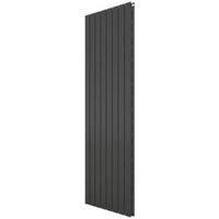 Ximax Oceanus Designer Radiator 1800 x 595mm Anthracite 5567BTU (757TR)