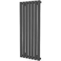 Ximax Fortuna Designer Radiator 1000mm x 410mm Anthracite 1707BTU (996GL)