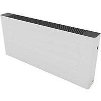 Ximax Neville Type 22 Double-Panel Single LST Convector Radiator 600mm x 1330mm White 5440BTU (116GL)