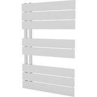 Ximax Oceanus Open Designer Towel Radiator 745 x 500mm White 1270BTU (613GL)