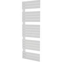 Ximax Oceanus Open Designer Towel Radiator 1720mm x 600mm White 3444BTU (117GL)
