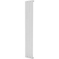 Ximax James Designer Radiator 1800mm x 280mm White 2164BTU (765GL)