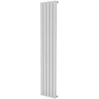Ximax William Designer Radiator 1800mm x 345mm White 3205BTU (183GL)
