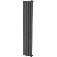 Ximax William Designer Radiator 1800mm x 345mm Anthracite 3205BTU (127GL)