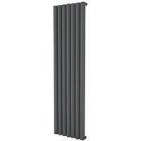 Ximax William Designer Radiator 1800mm x 485mm Anthracite 4444BTU (382GL)