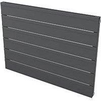 Ximax Henry Designer Radiator 603mm x 800mm Anthracite 1532BTU (475GL)