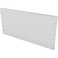 Ximax Henry Designer Radiator 603 x 1200mm White 2253BTU (646GL)