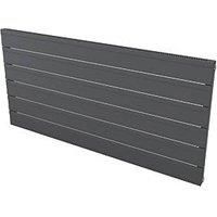 Ximax Henry Designer Radiator 603mm x 1200mm Anthracite 2253BTU (605GL)