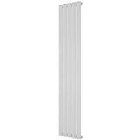 Ximax Ramsay Designer Radiator 1800mm x 345mm White 2782BTU (113GL)