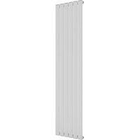 Ximax Ramsay Designer Radiator 1800mm x 415mm White 3335BTU (546GL)