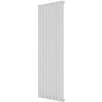 Ximax Ramsay Designer Radiator 1800mm x 555mm White 4447BTU (601GL)