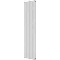 Ximax Harold Designer Radiator 1800mm x 400mm White 3365BTU (966GL)