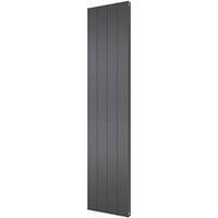 Ximax Harold Designer Radiator 1800mm x 400mm Anthracite 3365BTU (890GL)