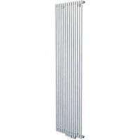 Ximax Gamba Designer Radiator 1800 x 505mm White 3454BTU (472TR)
