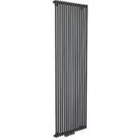Ximax Gamba Designer Radiator 1800 x 610mm Anthracite 4171BTU (382TP)