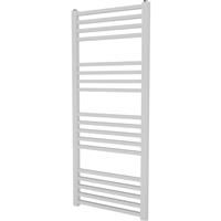 Ximax Manchester Designer Towel Radiator 1174 x 500mm 1611Btu in White Steel
