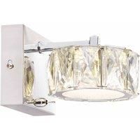 Globo Amur Crystal Wall Light