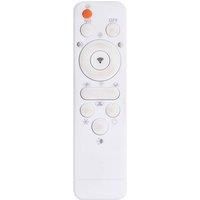 Globo Andi LED ceiling light, colour change, dimmable