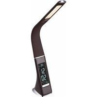 Globo Sophie Brown Dimmable Adjustable Table Lamp