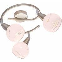 Globo Elliott Triple Ceiling Or Wall Light