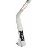 Globo Sophie White Dimmable Adjustable Table Lamp