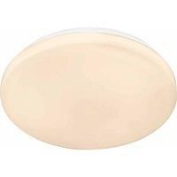 Globo Tarug Ip20 Surface Mounted Ceiling Wall Light, White