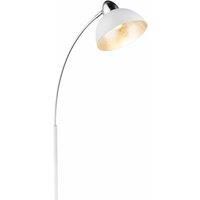Globo Anita White Floor Lamp