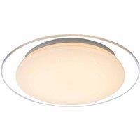 Globo Ceiling Light Sajama, White