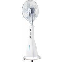 Globo Coolio pedestal fan with humidifier