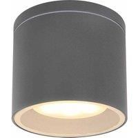 Globo Alcala Antricite Porch Light Ip44