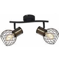 Globo Argusto Double Wall Or Ceiling Light
