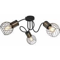 Globo Argusto Tripple Ceiling / Wall Light